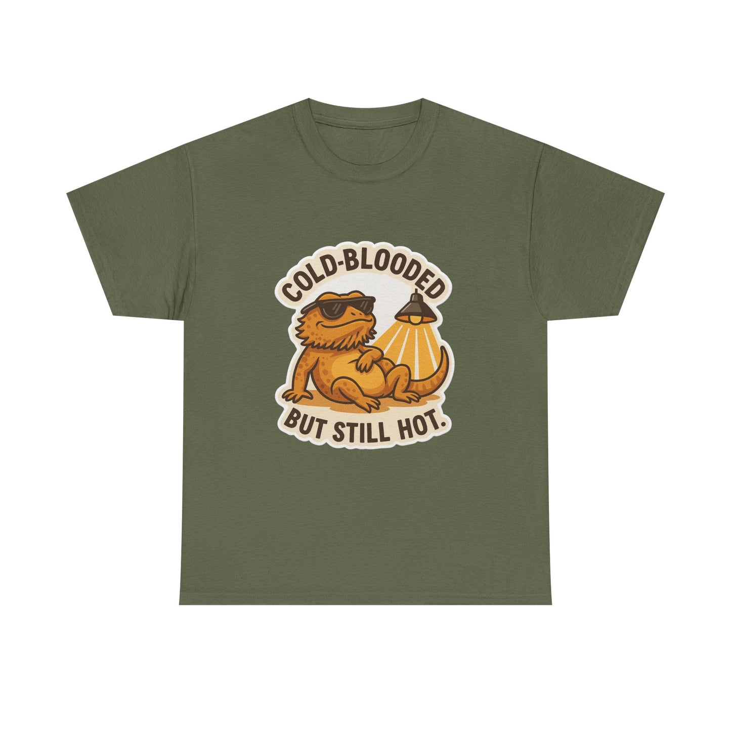 Cold-Blooded Tee