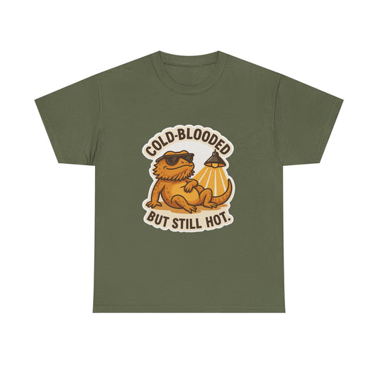 Cold-Blooded Tee