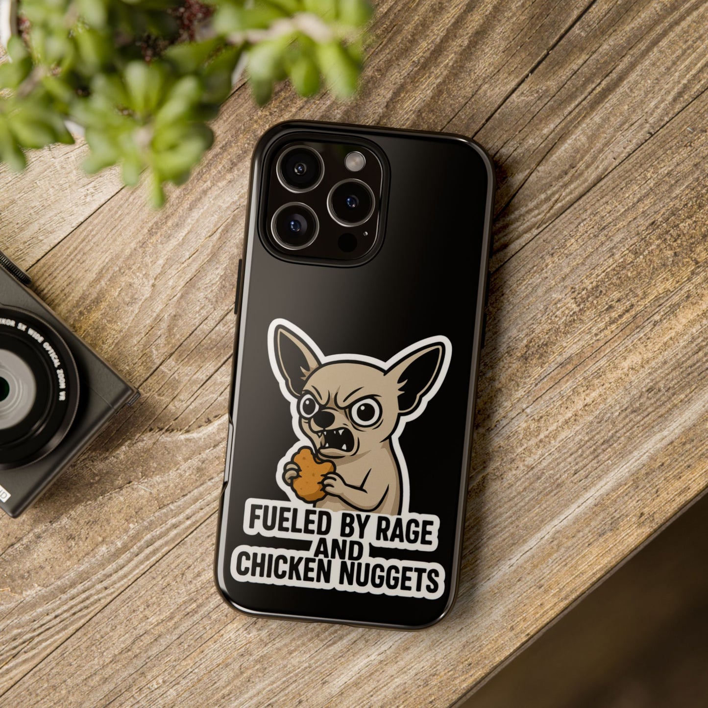 Phone Cases - Danger Dog Design