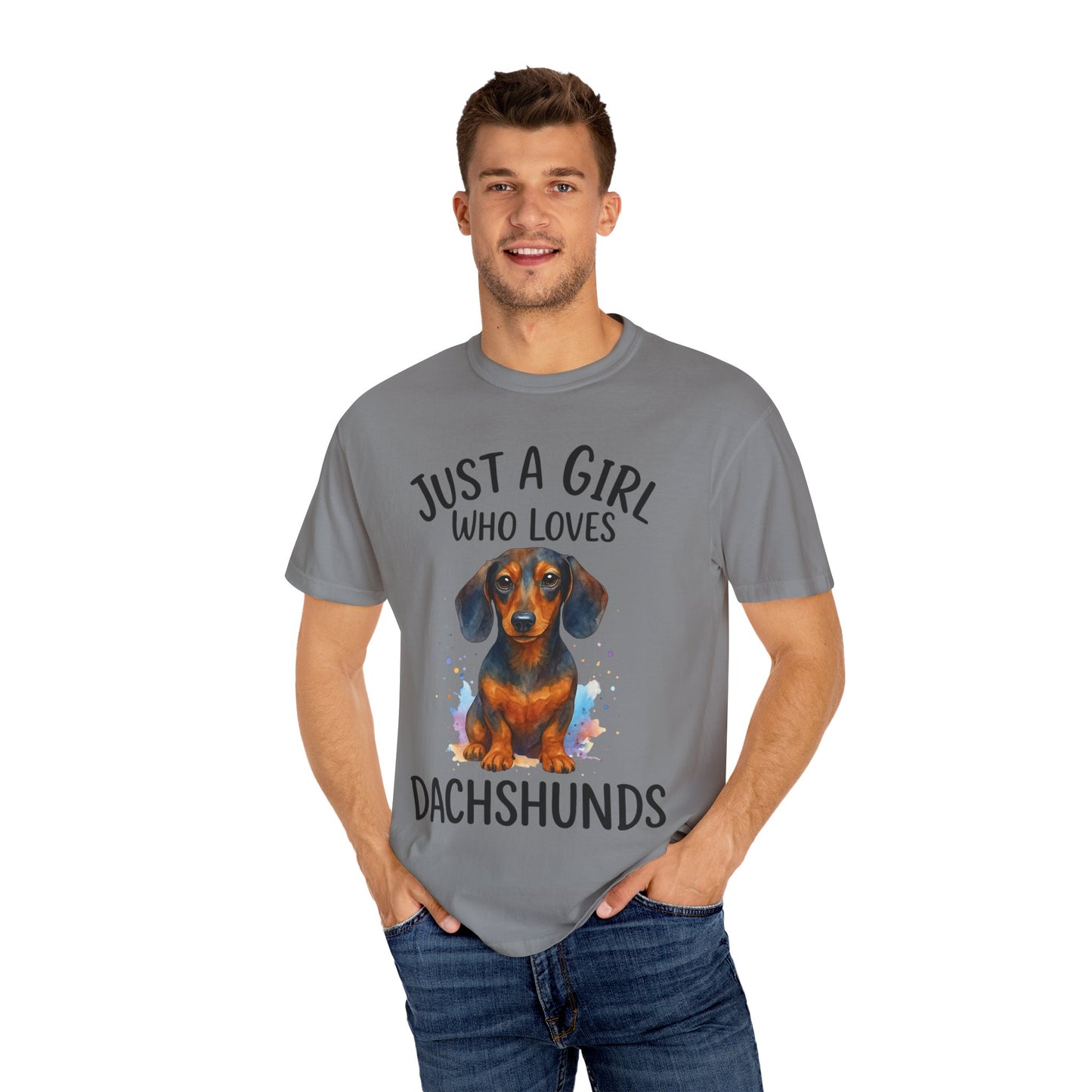 Dachshund Lover T-Shirt