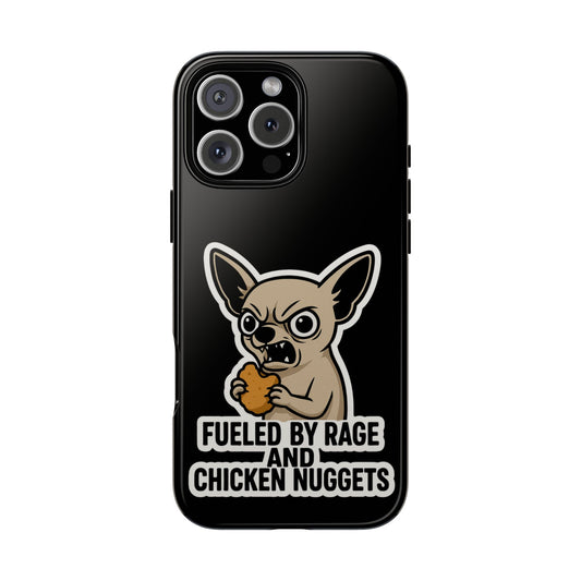 Phone Cases - Danger Dog Design