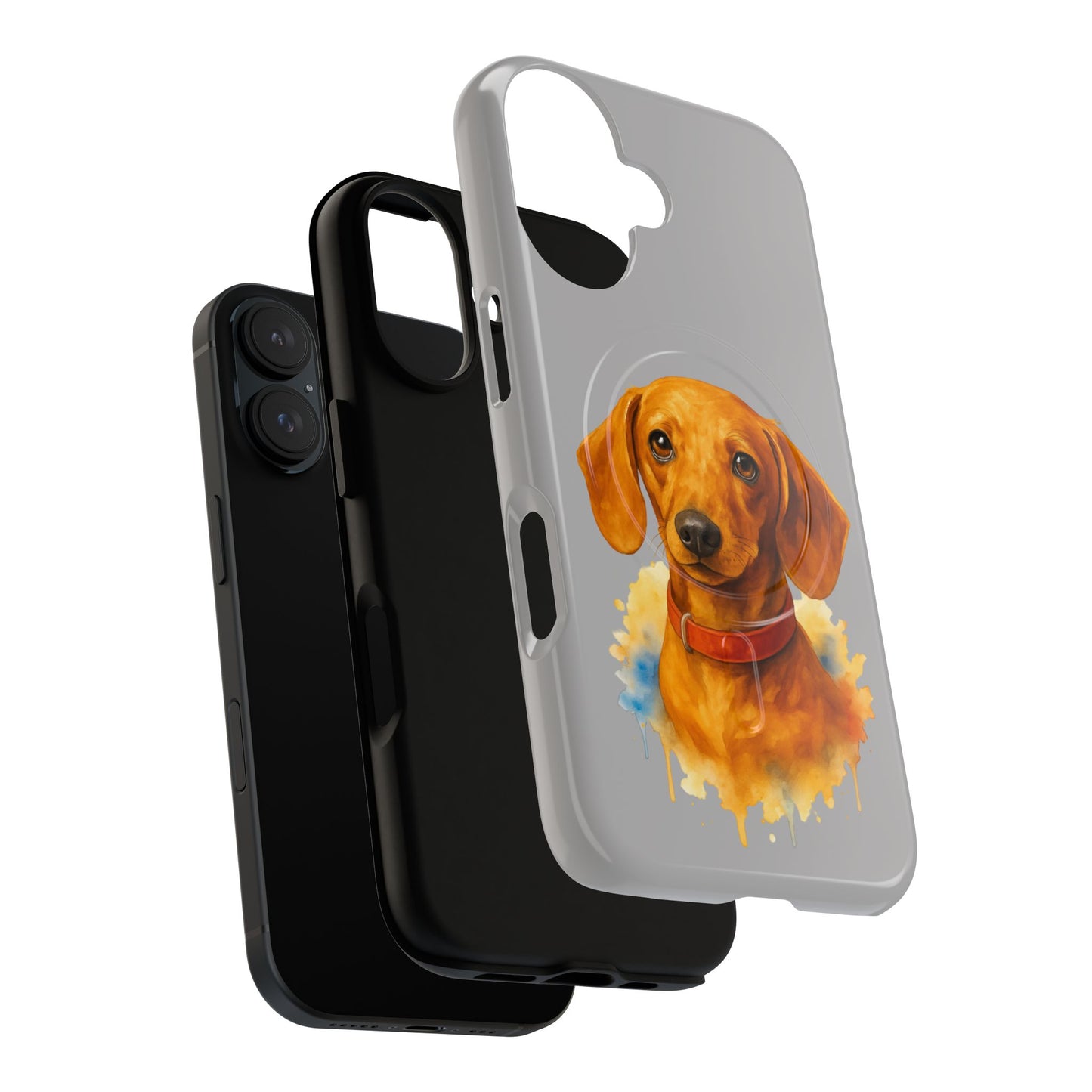 Sweet Dachshund Case
