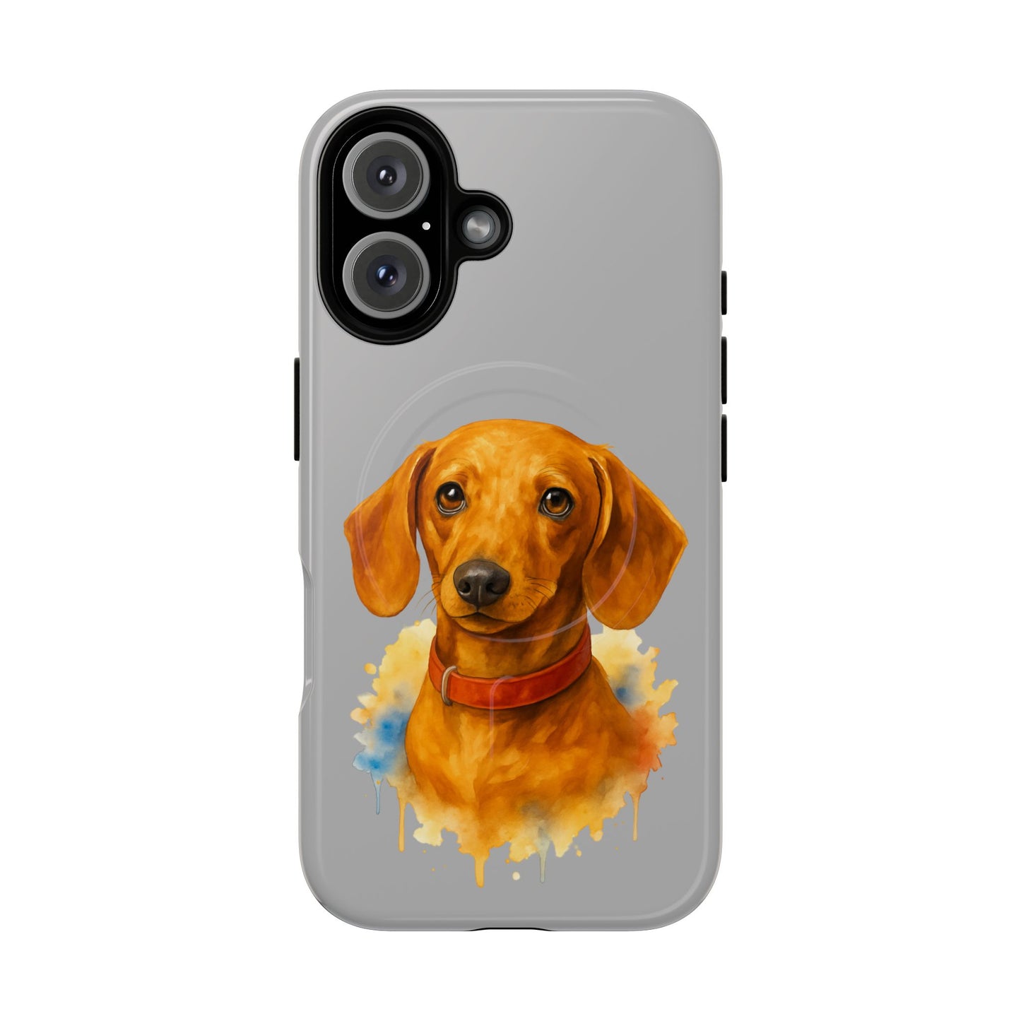 Sweet Dachshund Case