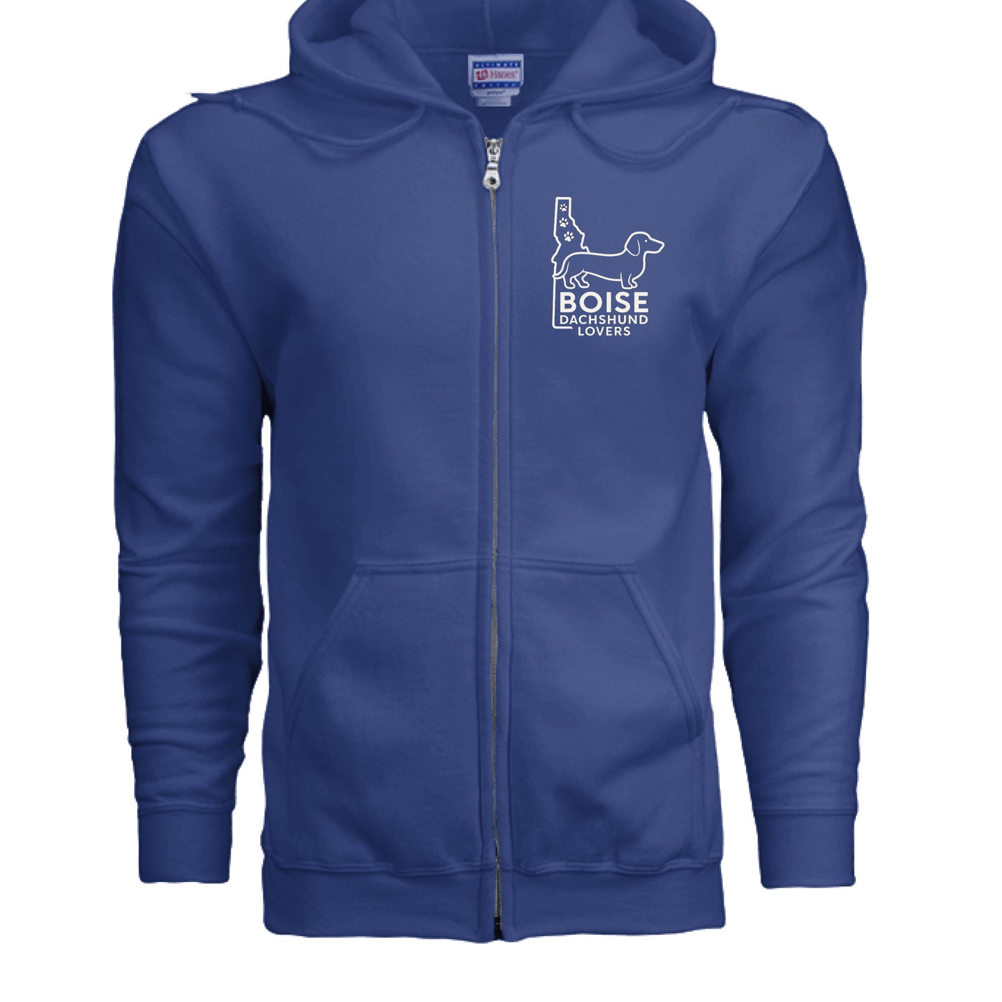 DEEP ROYAL - FRONT