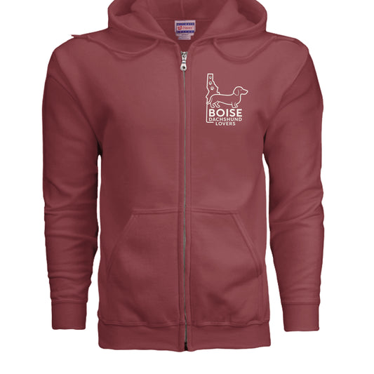 MAROON - FRONT